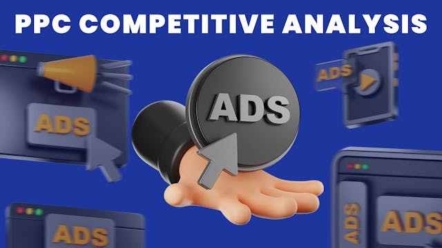 Dominate PPC with Competitor Analysis | Optiminastic