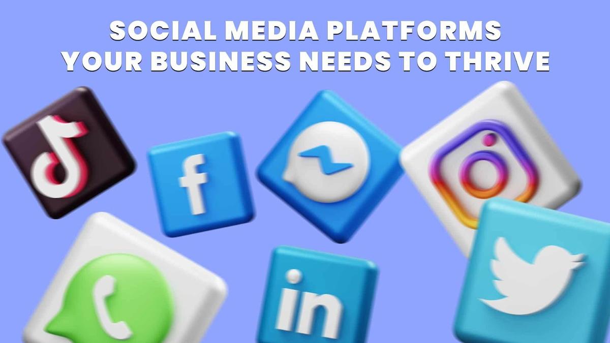 Choose Your Weapon: The Best Social Media Platforms 2024